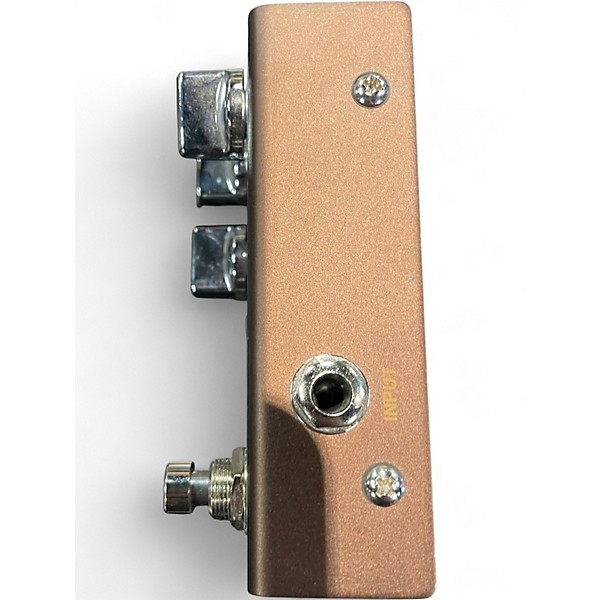 Used Joyo TAUREN Effect Pedal