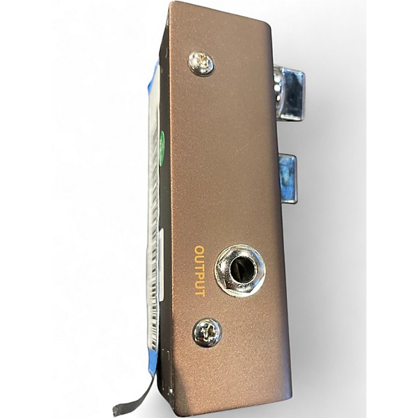 Used Joyo TAUREN Effect Pedal