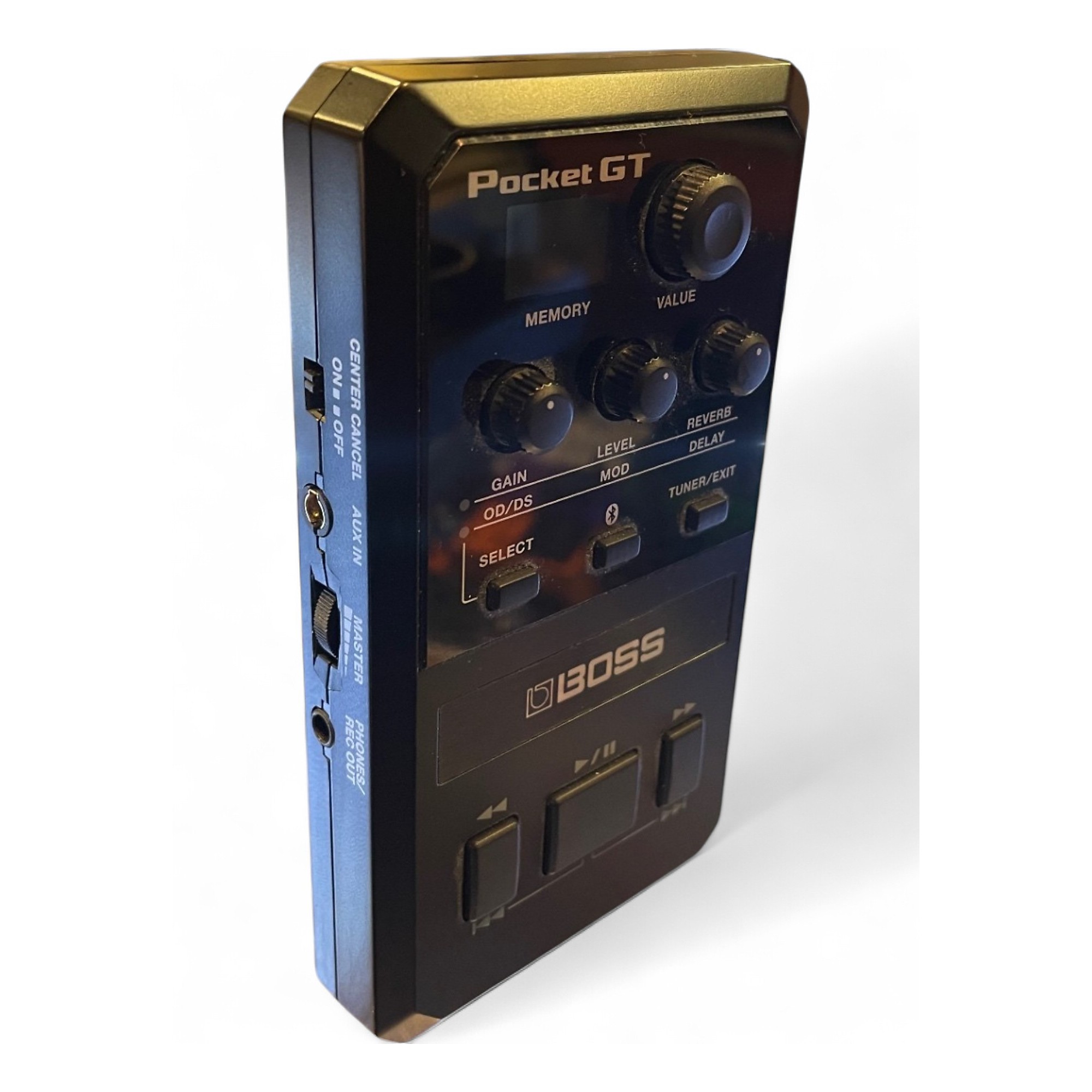 使用少！　BOSS POCKET GT Used BOSS POCKET GT MultiTrack Recorder | Guitar Center
