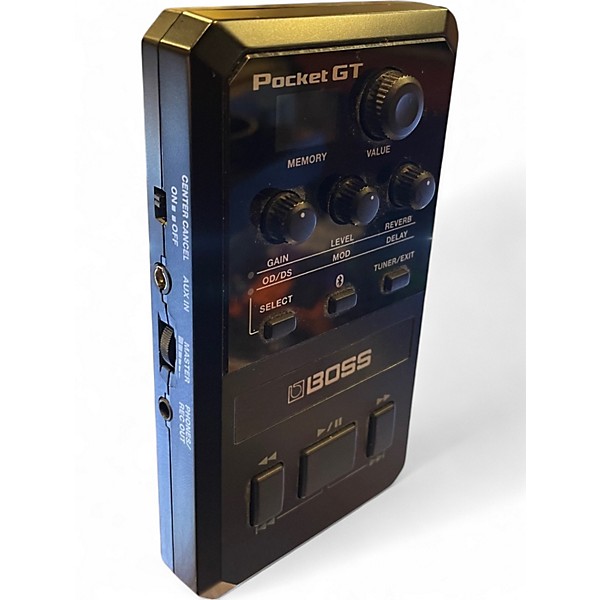 ギター BOSS POCKET GT Boss Pocket GT review | MusicRadar