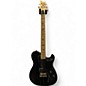 Used PRS SE NF53 Black Doghair Solid Body Electric Guitar thumbnail