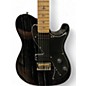 Used PRS SE NF53 Black Doghair Solid Body Electric Guitar