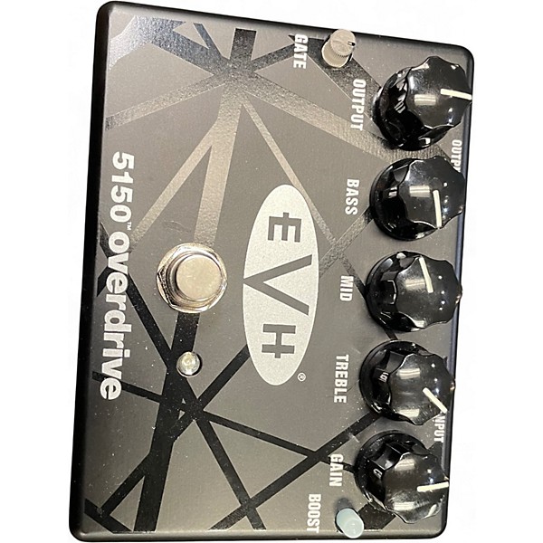 Used MXR EVH 5150 Overdrive Effect Pedal