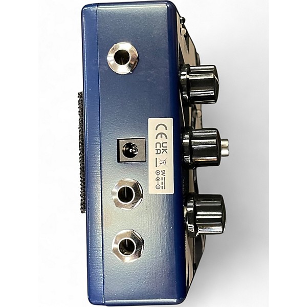 Used MXR EVH 5150 Chorus Effect Pedal
