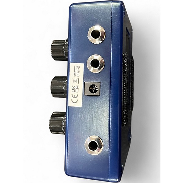 Used MXR EVH 5150 Chorus Effect Pedal