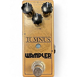 Used Wampler Tumnus Mini Overdrive Effect Pedal