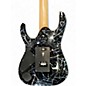 Used Ibanez RG1570 Prestige Series custom paint Solid Body Electric Guitar