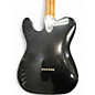 Used Fender Classic Series 1972 Telecaster Black Solid Body Electric Guitar