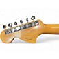 Used Fender Classic Series 1972 Telecaster Black Solid Body Electric Guitar