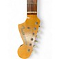 Vintage 1966 Fender Mustang red Solid Body Electric Guitar