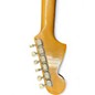 Vintage 1966 Fender Mustang red Solid Body Electric Guitar