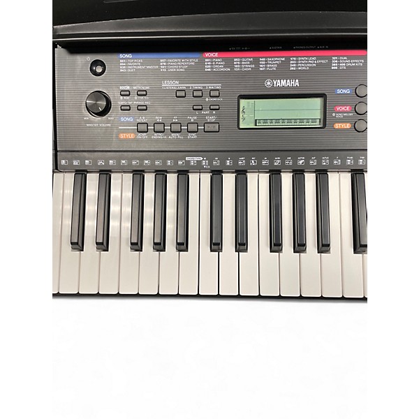 Used Yamaha PSR-E2653