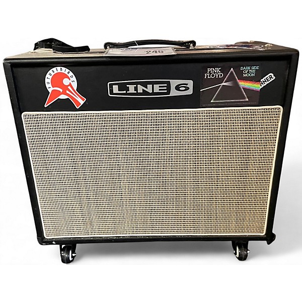 Used Line 6 FLEXTONE 3 Guitar Combo Amp