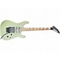Used Jackson SLX Soloist OLIVE DRAB Solid Body Electric Guitar thumbnail