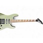 Used Jackson SLX Soloist OLIVE DRAB Solid Body Electric Guitar