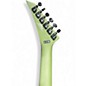 Used Jackson SLX Soloist OLIVE DRAB Solid Body Electric Guitar