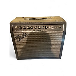 Used Fender Super Champ XD 15W 1x10 Guitar Combo Amp