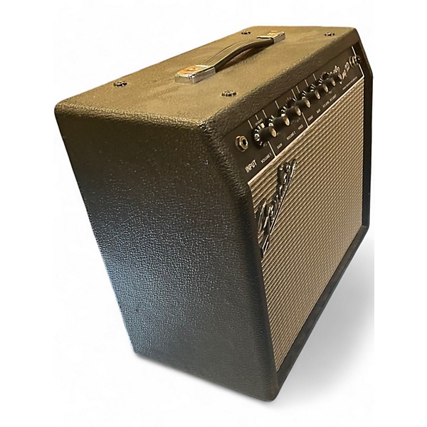 Used Fender Super Champ XD 15W 1x10 Guitar Combo Amp
