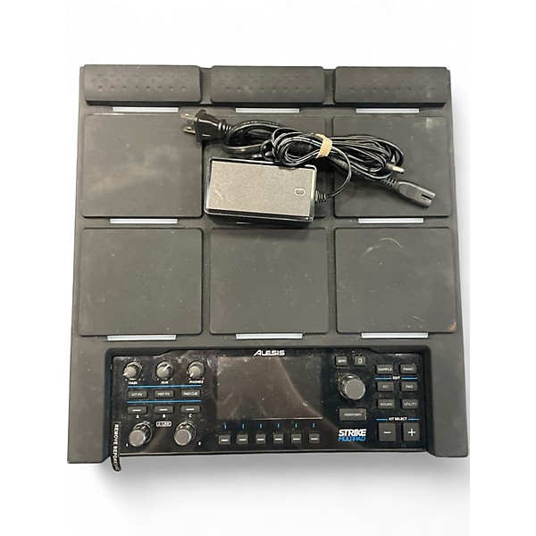 Used Alesis Strike Multipad Trigger Pad