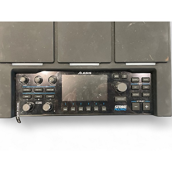 Used Alesis Strike Multipad Trigger Pad