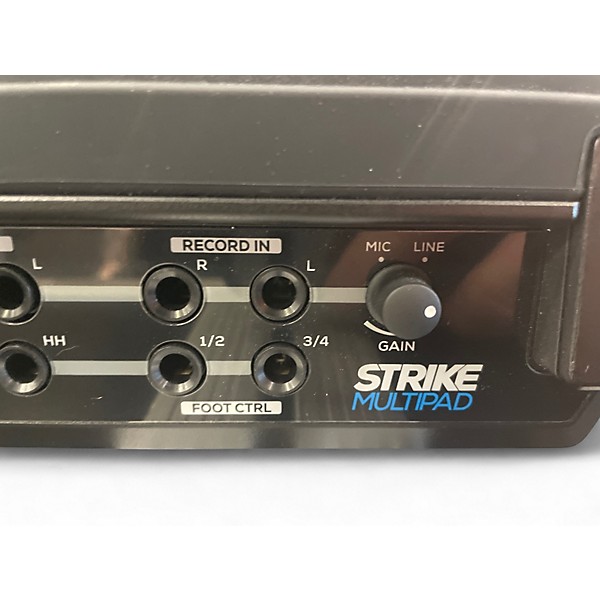Used Alesis Strike Multipad Trigger Pad