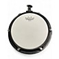 Used Pearl 2 Piece Compact Traveler Pancake Tom Expansion Pack Black Drum Kit
