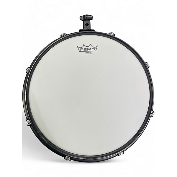 Used Pearl 2 Piece Compact Traveler Pancake Tom Expansion Pack Black Drum Kit