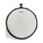 Used Pearl 2 Piece Compact Traveler Pancake Tom Expansion Pack Black Drum Kit