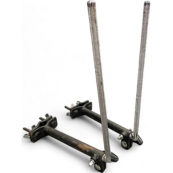 Used Pearl 2 Piece Compact Traveler Pancake Tom Expansion Pack Black Drum Kit