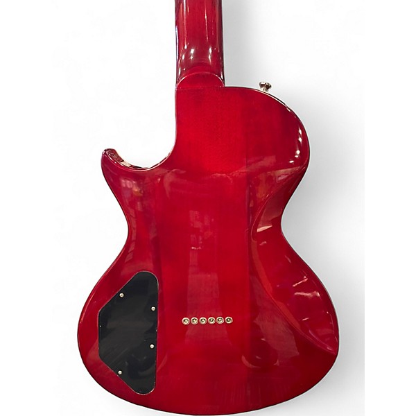 Used 2020s Epiphone FANATIC 2 Color Sunburst Solid Body Electric Guitar