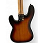 Used Squier Precision Bass 2 Color Sunburst Electric Bass Guitar