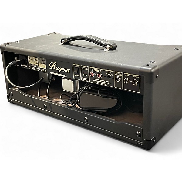 Used 2020s Bugera V22HD INFINIUM 22W Tube Guitar Amp Head