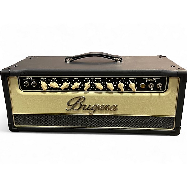 Used 2020s Bugera V22HD INFINIUM 22W Tube Guitar Amp Head