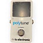 Used TC Electronic Polytune Tuner Pedal thumbnail
