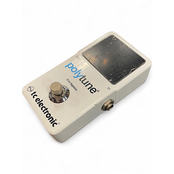 Used TC Electronic Polytune Tuner Pedal