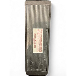 Used Dunlop GCB95 Original Crybaby Wah Effect Pedal