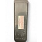 Used Dunlop GCB95 Original Crybaby Wah Effect Pedal thumbnail