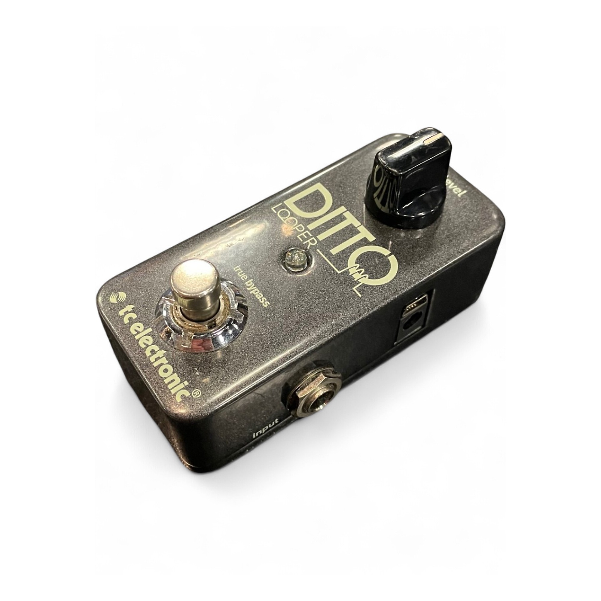 美品 tc electronic DITTO LOOPER TC Electronic | Product | DITTO+ LOOPER