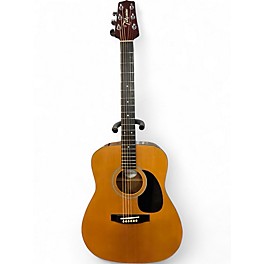 Used Takamine g330 Natural Acoustic Guitar
