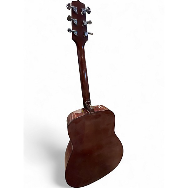 Used Takamine g330 Natural Acoustic Guitar