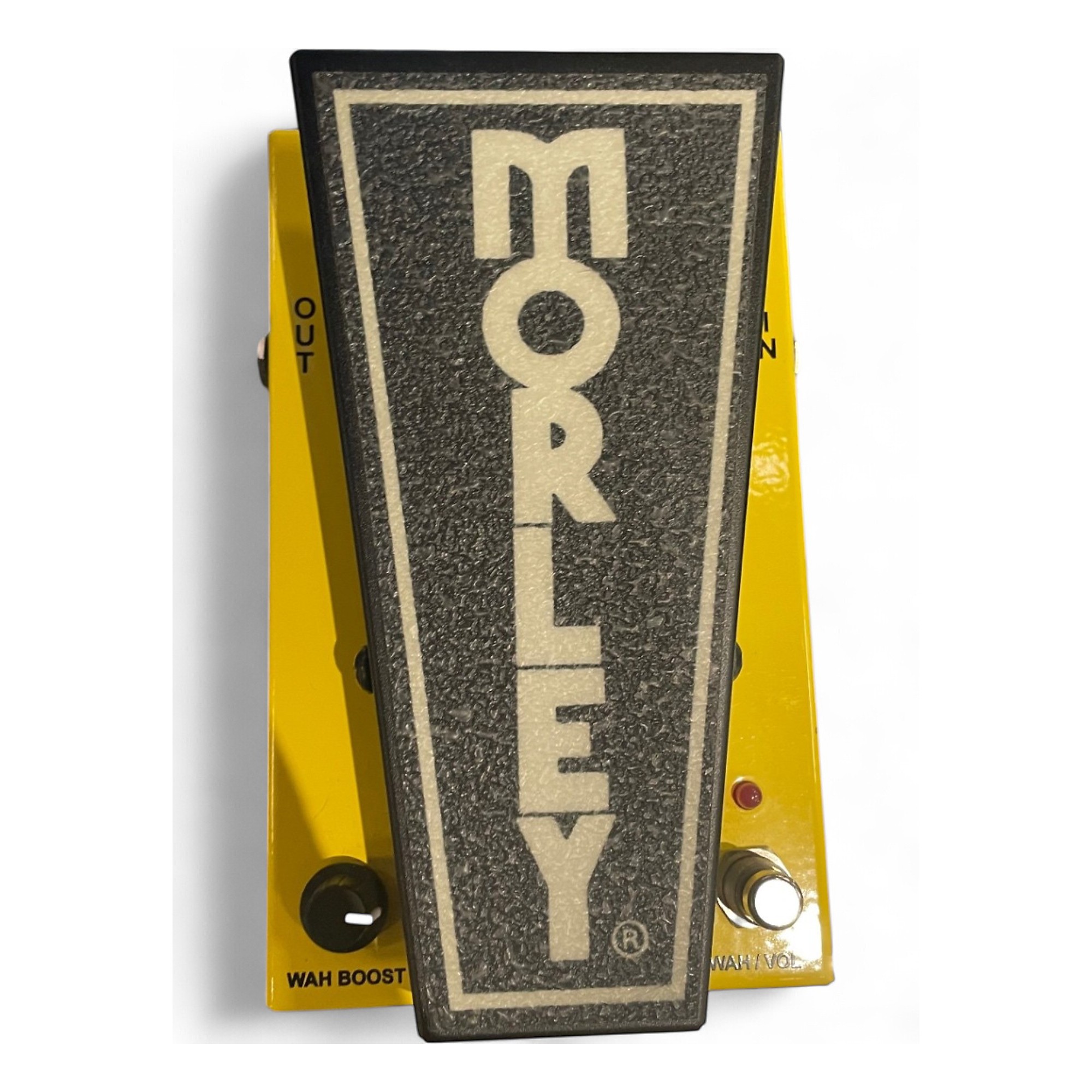 Used Morley 20/20 Power Wah Volume Effect Pedal | Guitar Center