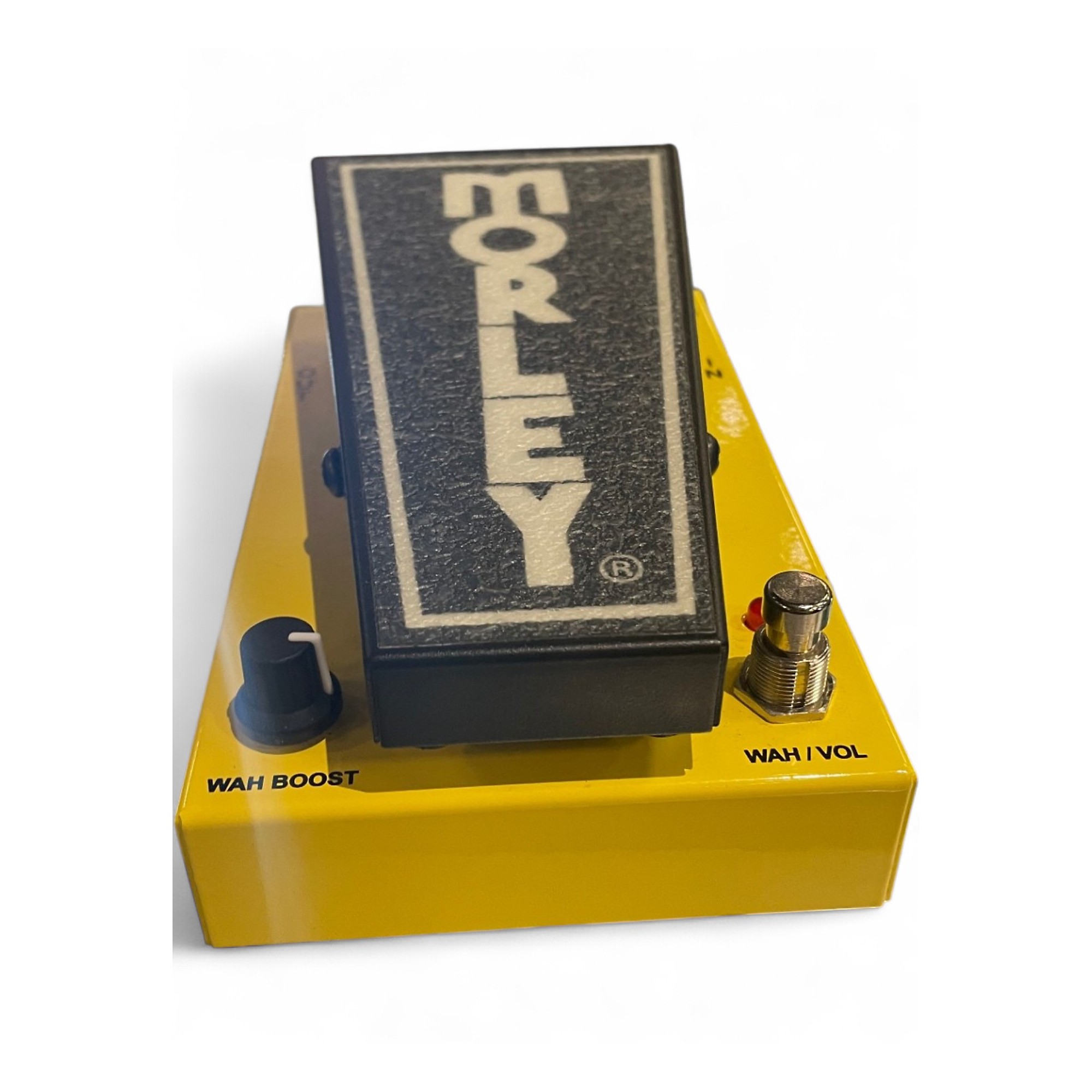 Used Morley 20/20 Power Wah Volume Effect Pedal | Guitar Center