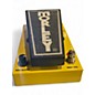 Used Morley 20/20 Power Wah Volume Effect Pedal