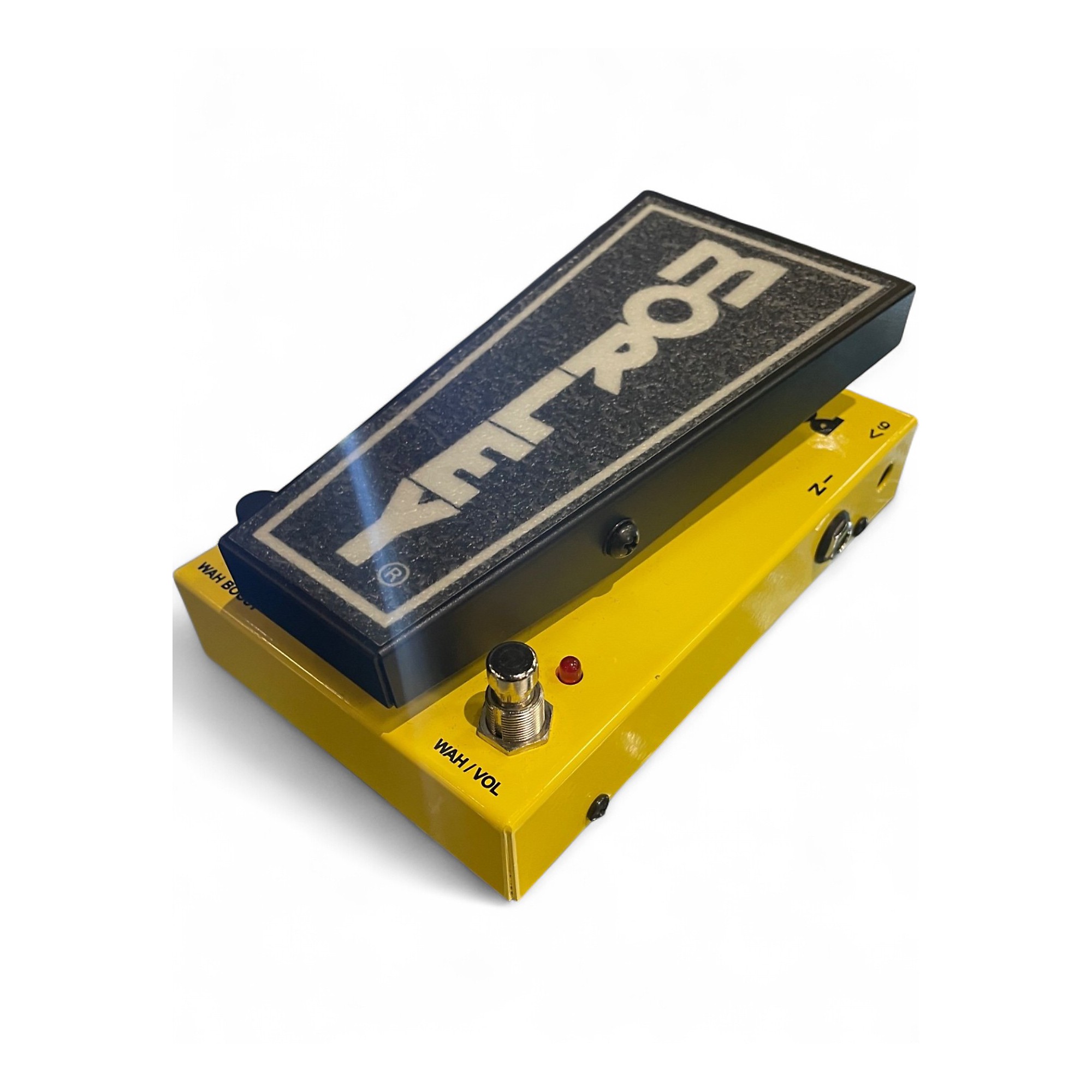 Morley 20/20 Power Wah Volume ギターエフェクター Morley 20/20 Power Wah Volume Effects Pedal | Music & Arts