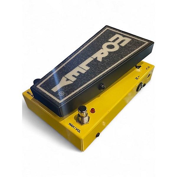 Used Morley 20/20 Power Wah Volume Effect Pedal