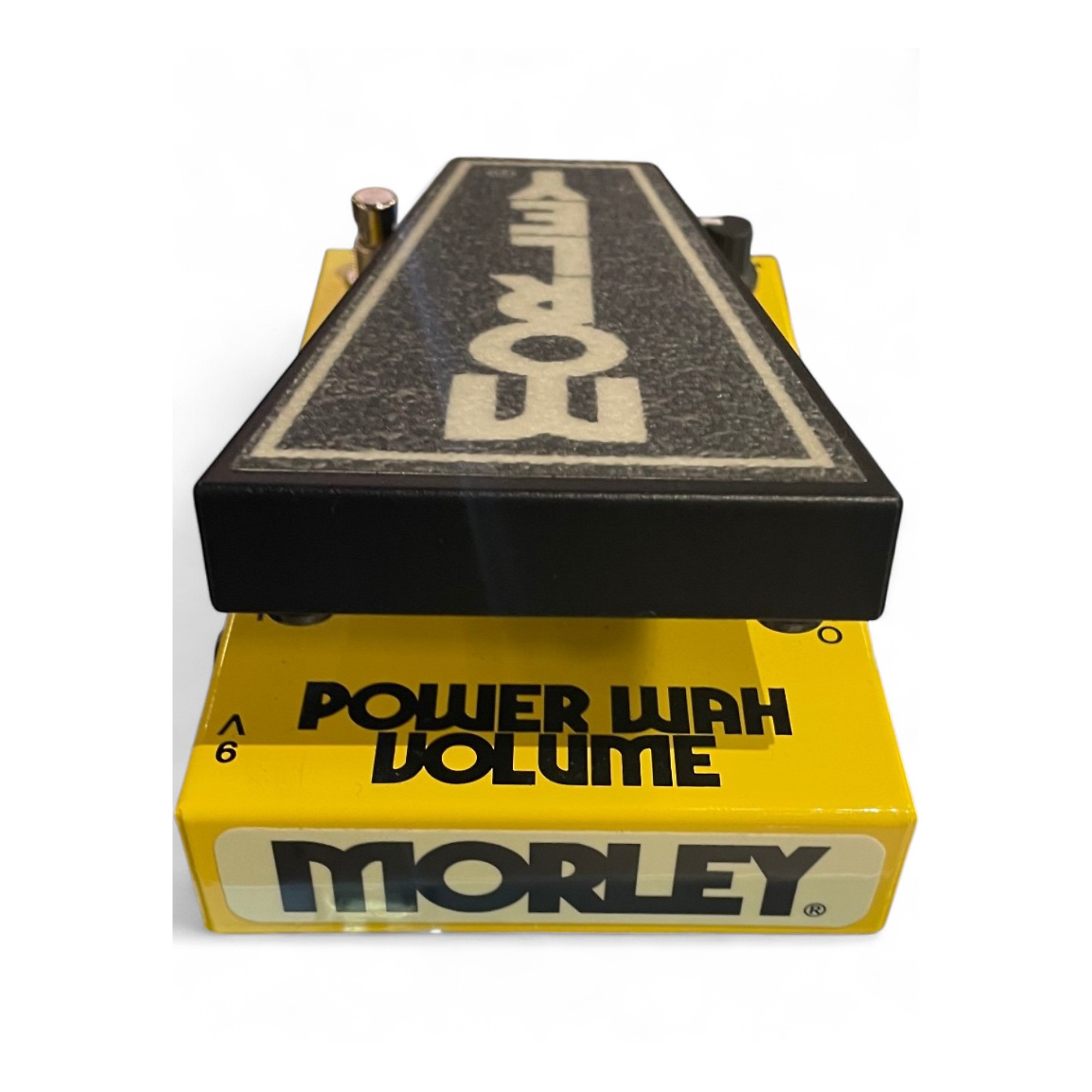 Used Morley 20/20 Power Wah Volume Effect Pedal | Guitar Center