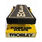 Used Morley 20/20 Power Wah Volume Effect Pedal