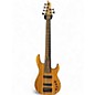Used Kiesel Aries Fretless Zebrawood Electric Bass Guitar thumbnail