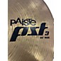 Used Paiste 20in PST3 RIDE Cymbal