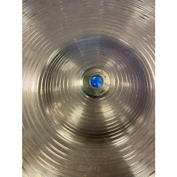 Used Paiste 20in PST3 RIDE Cymbal